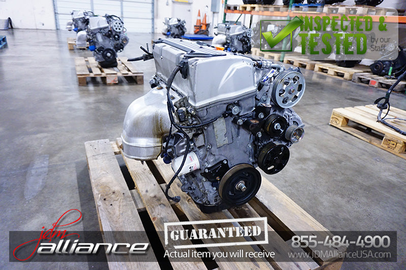 JDM 04-08 Honda K24A 2.4L DOHC i-VTEC RBB 200HP Engine K24A2 Acura TSX - JDM Alliance LLC