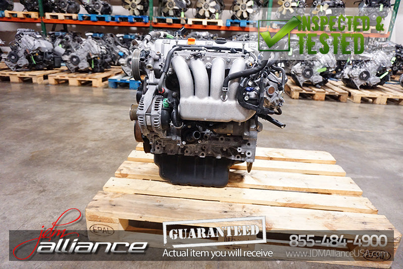 JDM 04-08 Honda K24A 2.4L DOHC i-VTEC RBB 200HP Engine K24A2 Acura TSX - JDM Alliance LLC