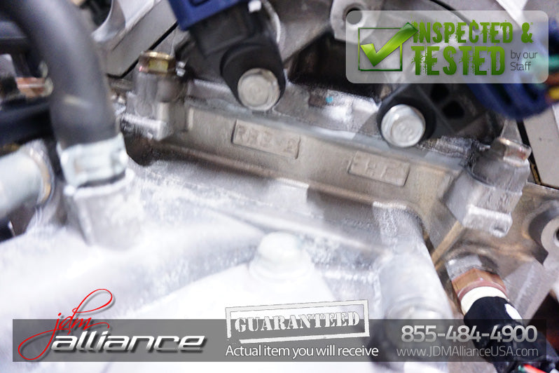 JDM 04-08 Honda K24A 2.4L DOHC i-VTEC RBB 200HP Engine K24A2 Acura TSX - JDM Alliance LLC