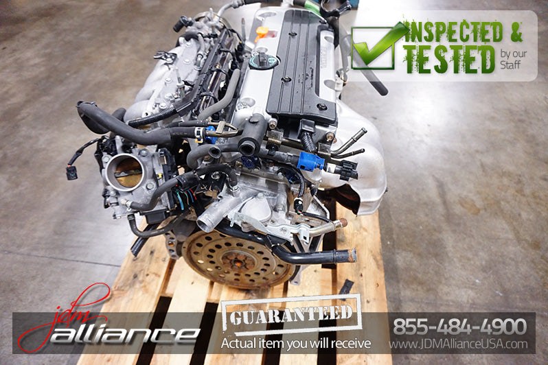 JDM 04-08 Honda K24A 2.4L DOHC i-VTEC RBB 200HP Engine K24A2 Acura TSX - JDM Alliance LLC