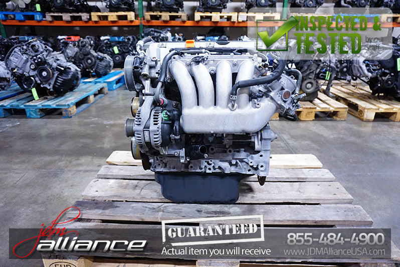 JDM 04-08 Honda K24A 2.4L DOHC i-VTEC RBB 200HP Engine K24A2 Acura TSX - JDM Alliance LLC