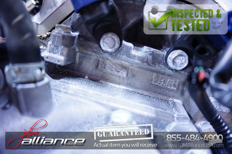 JDM 04-08 Honda K24A 2.4L DOHC i-VTEC RBB 200HP Engine K24A2 Acura TSX - JDM Alliance LLC