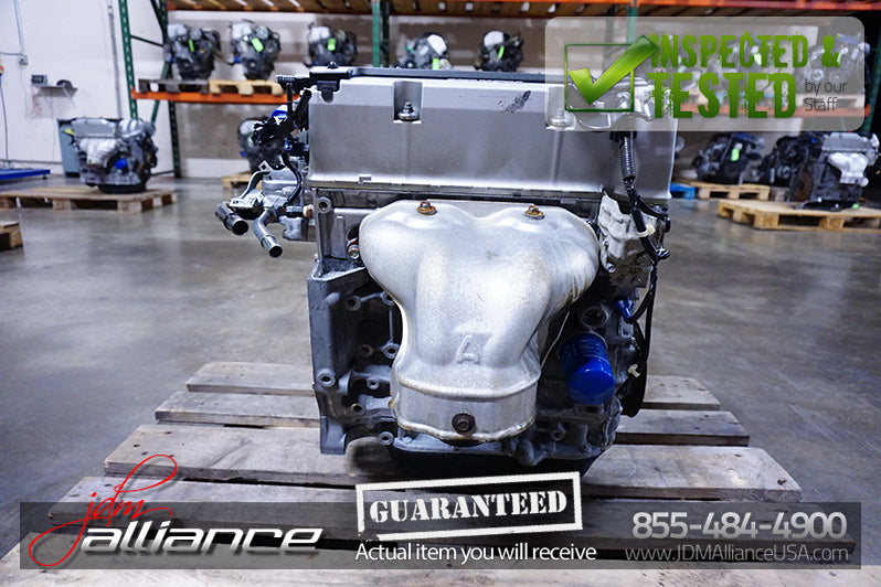 JDM 04-08 Honda K24A 2.4L DOHC i-VTEC RBB 200HP Engine K24A2 Acura TSX - JDM Alliance LLC