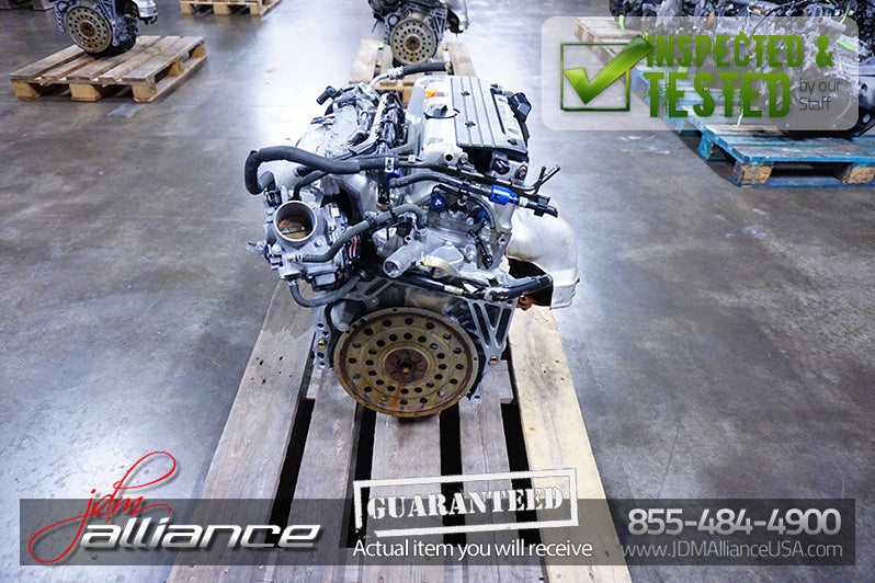 JDM 04-08 Honda K24A 2.4L DOHC i-VTEC RBB 200HP Engine K24A2 Acura TSX - JDM Alliance LLC