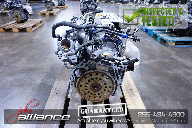 JDM 04-08 Honda K24A 2.4L DOHC i-VTEC RBB 200HP Engine K24A2 Acura TSX - JDM Alliance LLC