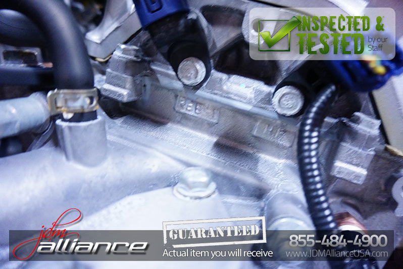 JDM 04-08 Honda K24A 2.4L DOHC i-VTEC RBB 200HP Engine K24A2 Acura TSX - JDM Alliance LLC
