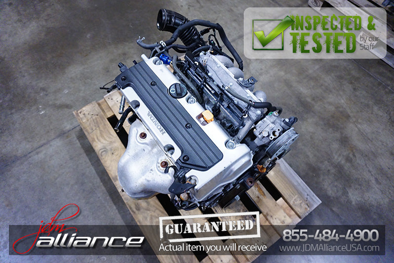 JDM 04-08 Honda K24A 2.4L DOHC i-VTEC RBB 200HP Engine K24A2 Acura TSX - JDM Alliance LLC