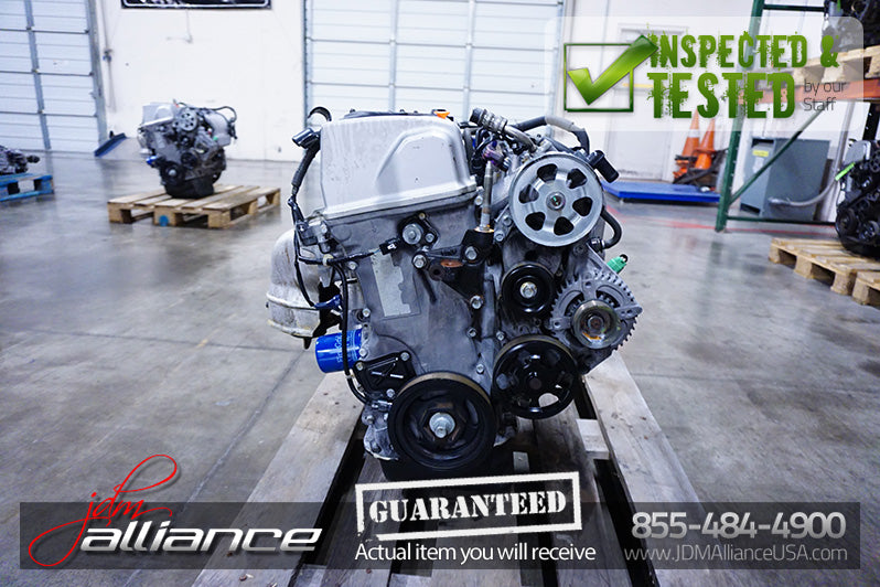 JDM 04-08 Honda K24A 2.4L DOHC i-VTEC RBB 200HP Engine K24A2 Acura TSX - JDM Alliance LLC