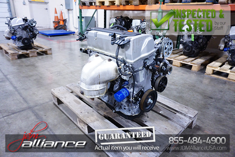 JDM 04-08 Honda K24A 2.4L DOHC i-VTEC RBB 200HP Engine K24A2 Acura TSX - JDM Alliance LLC