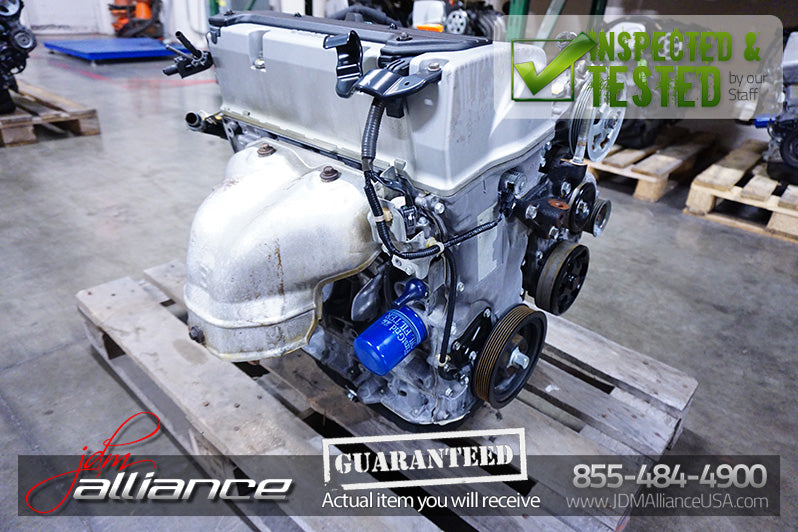 JDM 04-08 Honda K24A 2.4L DOHC i-VTEC RBB 200HP Engine K24A2 Acura TSX - JDM Alliance LLC