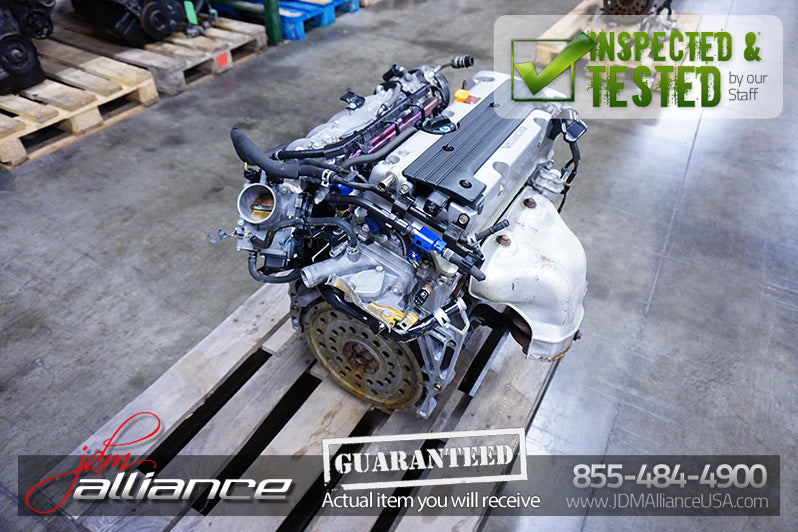 JDM 04-08 Honda K24A 2.4L DOHC i-VTEC RBB 200HP Engine K24A2 Acura TSX - JDM Alliance LLC