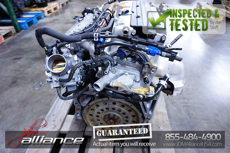 JDM 04-08 Honda K24A 2.4L DOHC i-VTEC RBB 200HP Engine K24A2 Acura TSX - JDM Alliance LLC