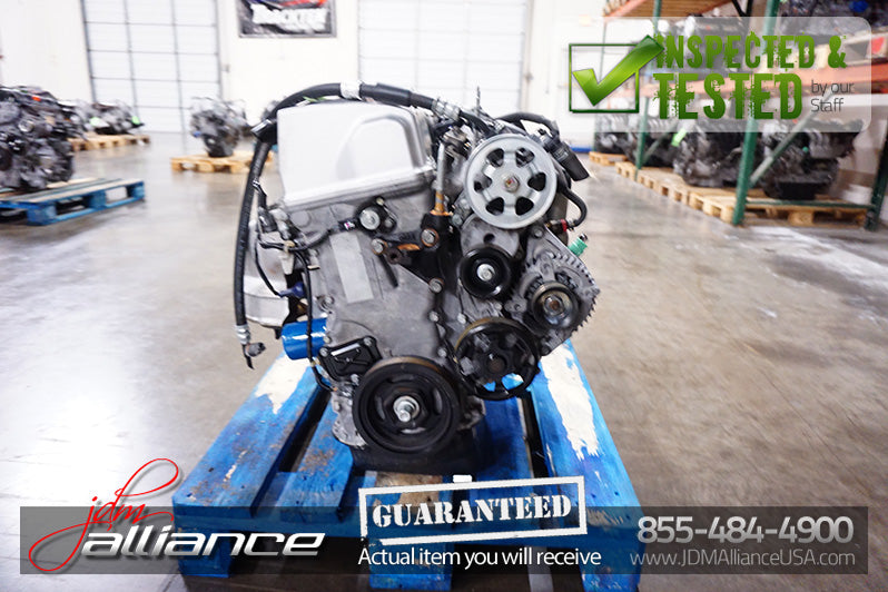 JDM 04-08 Honda K24A 2.4L DOHC i-VTEC RBB 200HP Engine K24A2 Acura TSX - JDM Alliance LLC