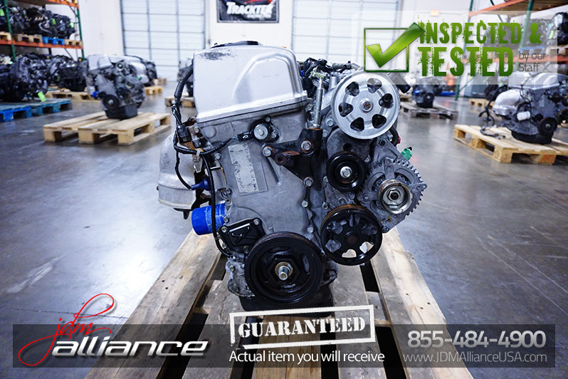 JDM 04-08 Honda K24A 2.4L DOHC i-VTEC RBB 200HP Engine K24A2 Acura TSX - JDM Alliance LLC