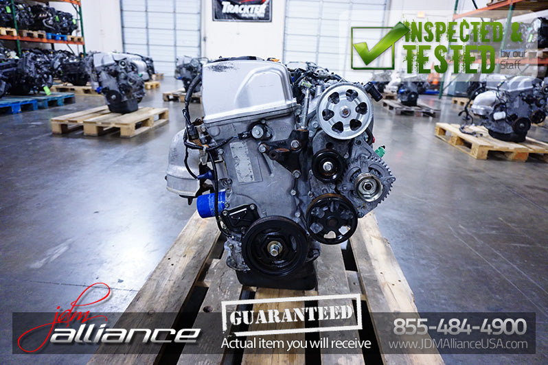 JDM 04-08 Honda K24A 2.4L DOHC i-VTEC RBB 200HP Engine K24A2 Acura TSX - JDM Alliance LLC