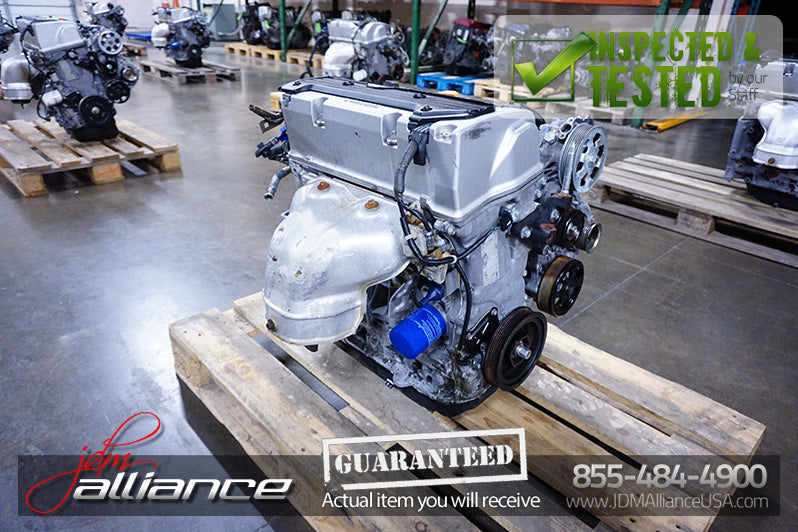 JDM 04-08 Honda K24A 2.4L DOHC i-VTEC RBB 200HP Engine K24A2 Acura TSX - JDM Alliance LLC
