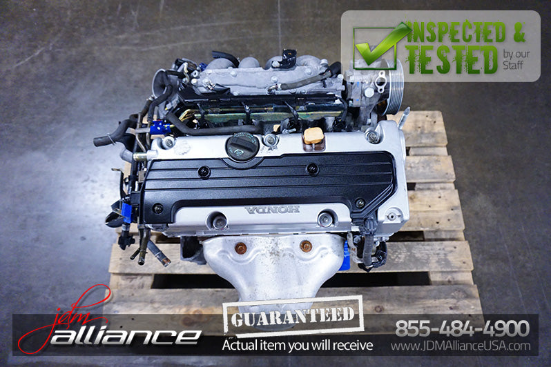 JDM 04-08 Honda K24A 2.4L DOHC i-VTEC RBB 200HP Engine K24A2 Acura TSX - JDM Alliance LLC