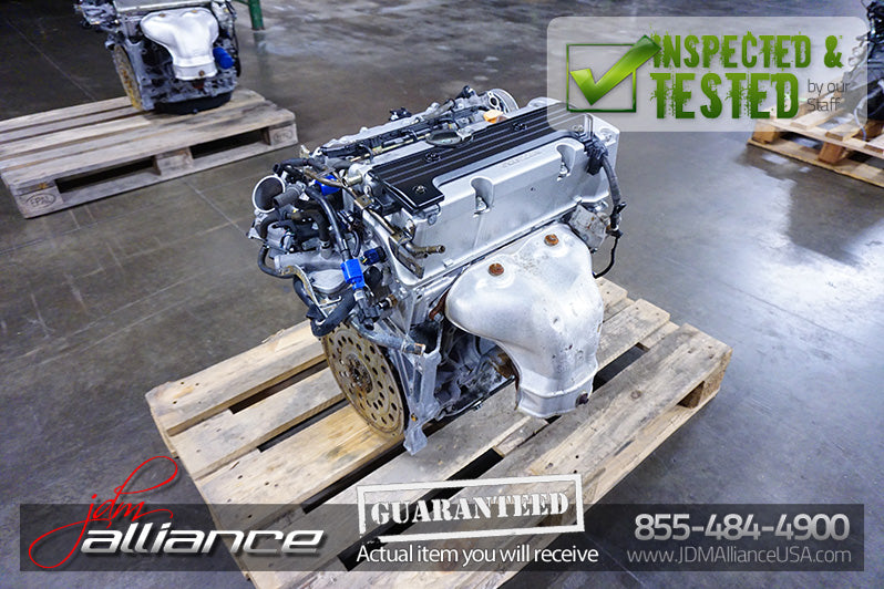 JDM 04-08 Honda K24A 2.4L DOHC i-VTEC RBB 200HP Engine K24A2 Acura TSX - JDM Alliance LLC