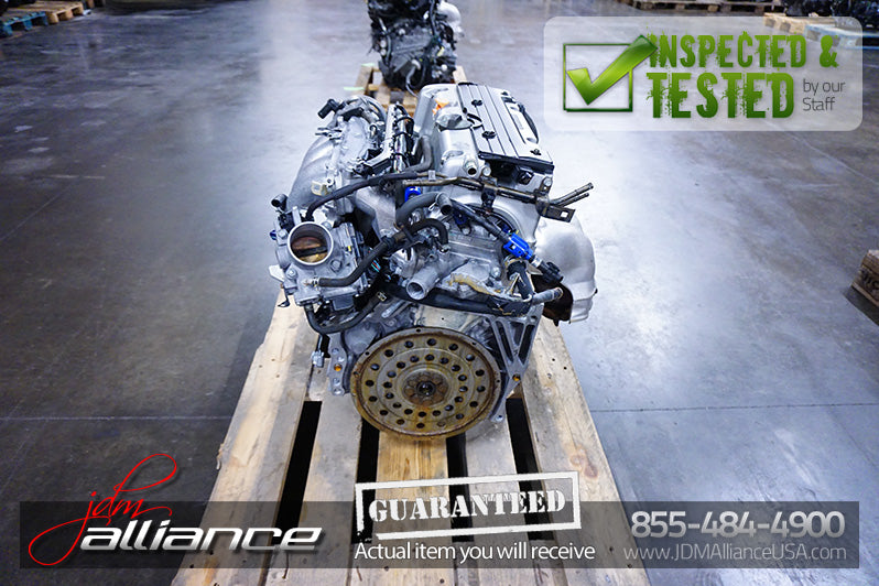 JDM 04-08 Honda K24A 2.4L DOHC i-VTEC RBB 200HP Engine K24A2 Acura TSX - JDM Alliance LLC