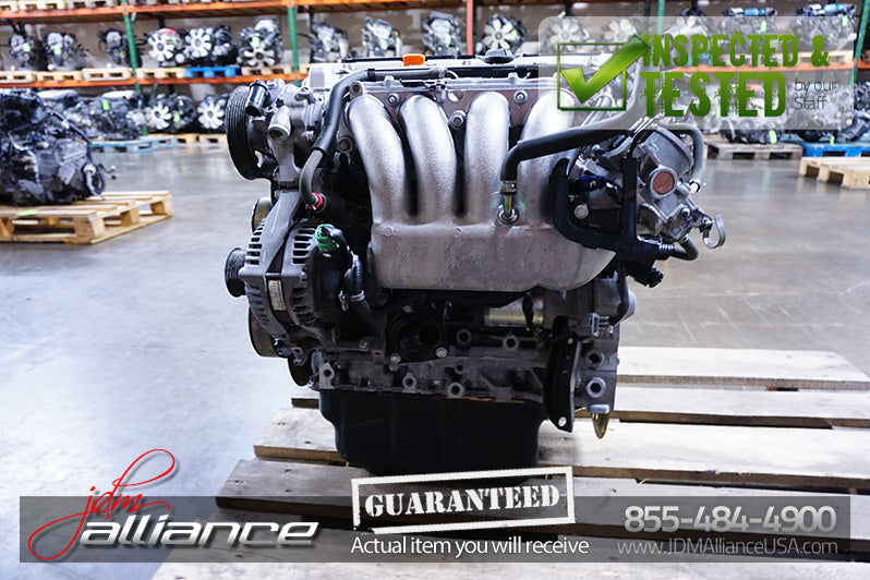JDM 04-08 Honda K24A 2.4L DOHC i-VTEC RBB 200HP Engine K24A2 Acura TSX - JDM Alliance LLC