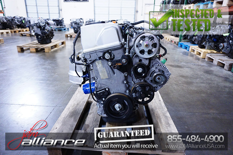JDM 04-08 Honda K24A 2.4L DOHC i-VTEC RBB 200HP Engine K24A2 Acura TSX - JDM Alliance LLC