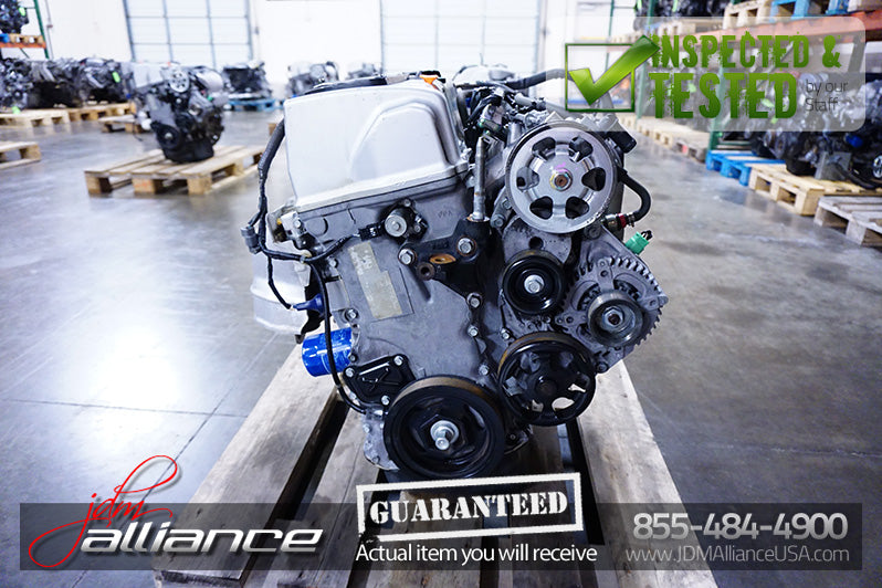 JDM 04-08 Honda K24A 2.4L DOHC i-VTEC RBB 200HP Engine K24A2 Acura TSX - JDM Alliance LLC