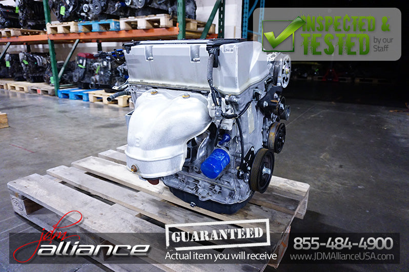 JDM 04-08 Honda K24A 2.4L DOHC i-VTEC RBB 200HP Engine K24A2 Acura TSX - JDM Alliance LLC