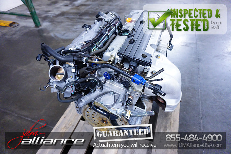 JDM 04-08 Honda K24A 2.4L DOHC i-VTEC RBB 200HP Engine K24A2 Acura TSX - JDM Alliance LLC