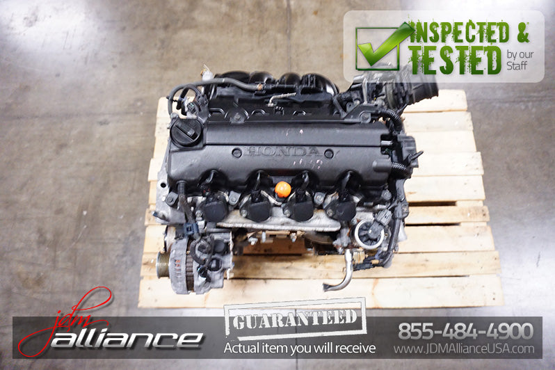 JDM 2006-2011 Honda Civic R18A 1.8L SOHC VTEC Engine - JDM Alliance LLC