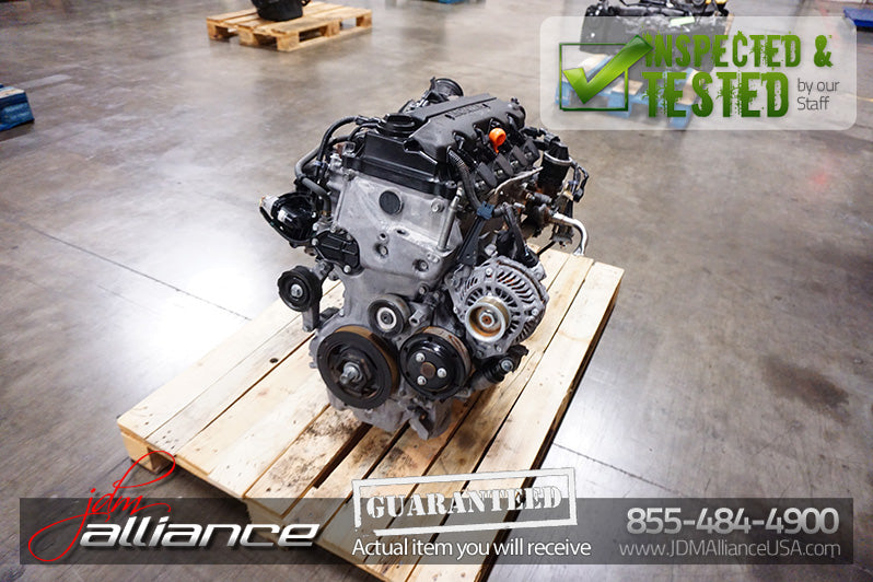 JDM 2006-2011 Honda Civic R18A 1.8L SOHC VTEC Engine - JDM Alliance LLC
