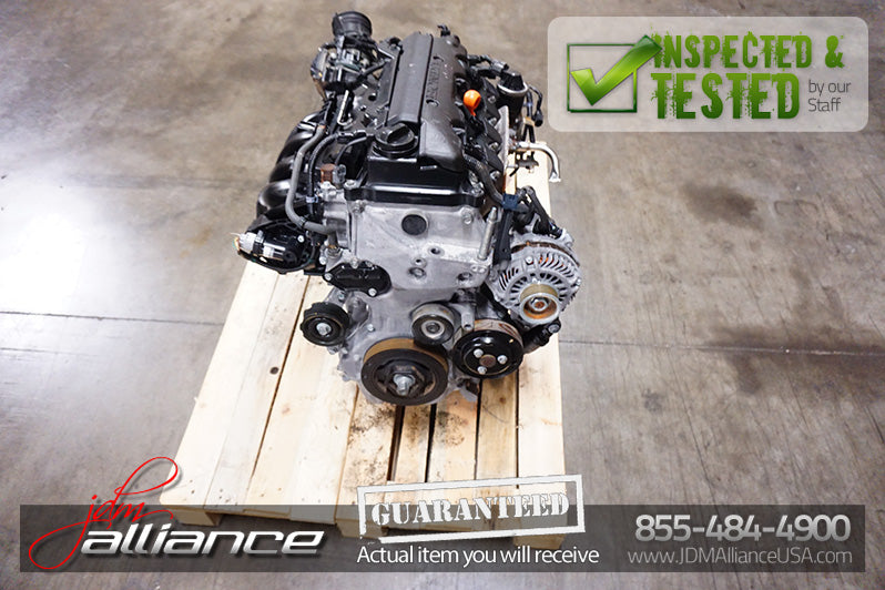 JDM 2006-2011 Honda Civic R18A 1.8L SOHC VTEC Engine - JDM Alliance LLC