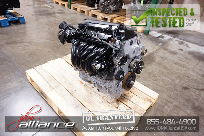 JDM 2006-2011 Honda Civic R18A 1.8L SOHC VTEC Engine - JDM Alliance LLC