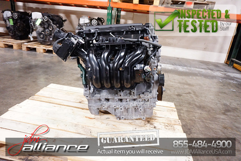 JDM 2006-2011 Honda Civic R18A 1.8L SOHC VTEC Engine - JDM Alliance LLC