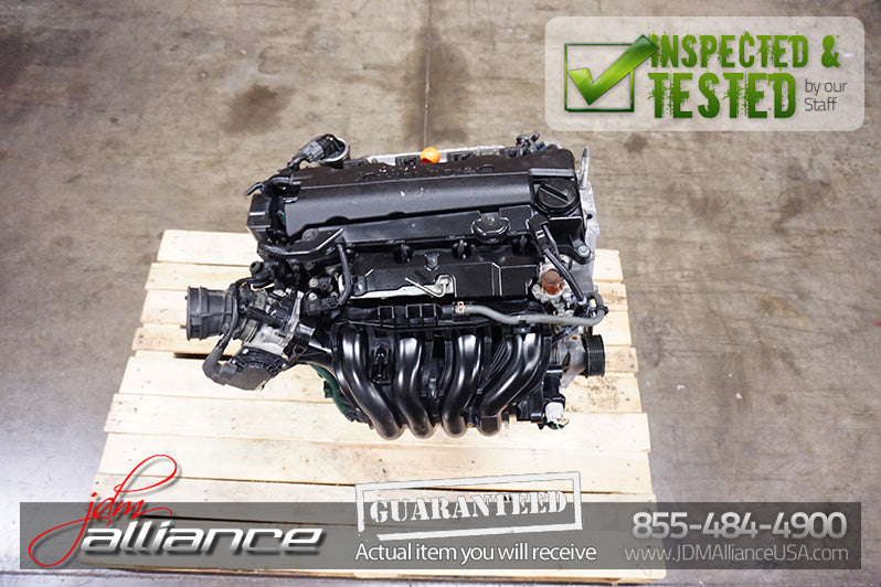 JDM 2006-2011 Honda Civic R18A 1.8L SOHC VTEC Engine - JDM Alliance LLC