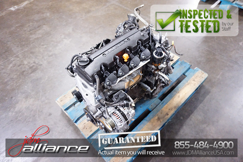 JDM 2006-2011 Honda Civic R18A 1.8L SOHC VTEC Engine