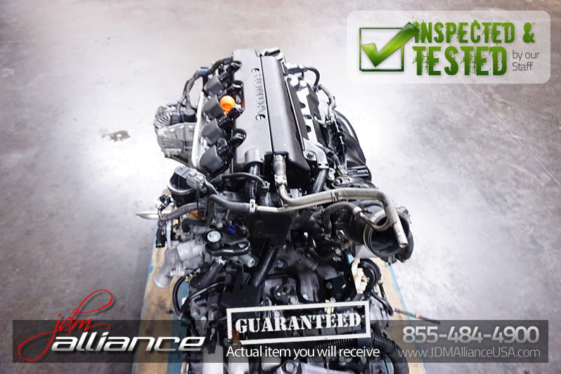 JDM 2006-2011 Honda Civic R18A 1.8L SOHC VTEC Engine - JDM Alliance LLC