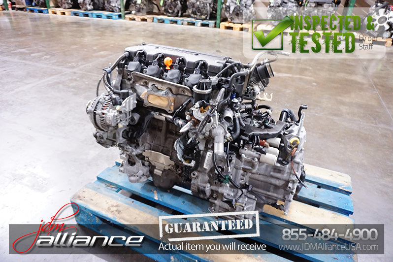 JDM 2006-2011 Honda Civic R18A 1.8L SOHC VTEC Engine - JDM Alliance LLC