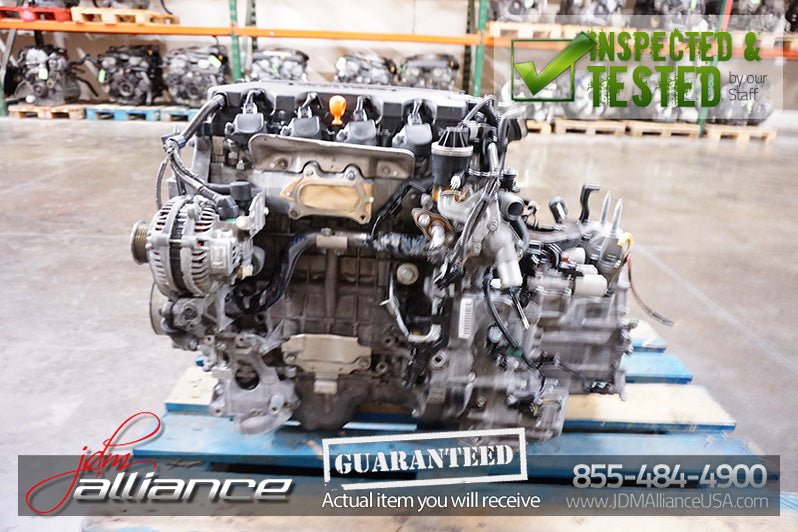 JDM 2006-2011 Honda Civic R18A 1.8L SOHC VTEC Engine - JDM Alliance LLC