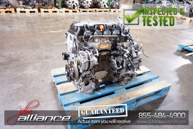 JDM 2006-2011 Honda Civic R18A 1.8L SOHC VTEC Engine - JDM Alliance LLC