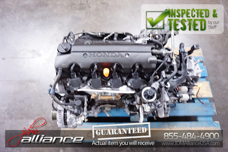 JDM 2006-2011 Honda Civic R18A 1.8L SOHC VTEC Engine - JDM Alliance LLC