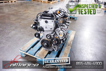 JDM 2006-2011 Honda Civic R18A 1.8L SOHC VTEC Engine - view 3