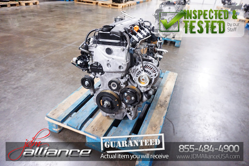 JDM 2006-2011 Honda Civic R18A 1.8L SOHC VTEC Engine - JDM Alliance LLC