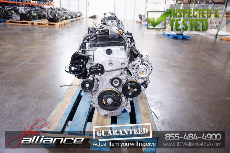 JDM 2006-2011 Honda Civic R18A 1.8L SOHC VTEC Engine - JDM Alliance LLC