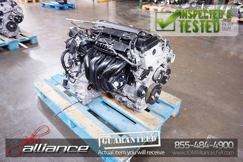 JDM 2006-2011 Honda Civic R18A 1.8L SOHC VTEC Engine - JDM Alliance LLC