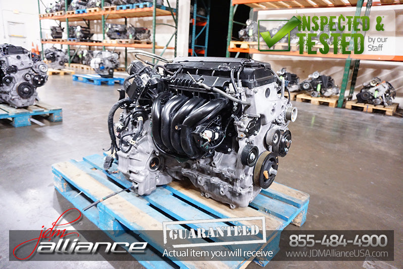 JDM 2006-2011 Honda Civic R18A 1.8L SOHC VTEC Engine - JDM Alliance LLC