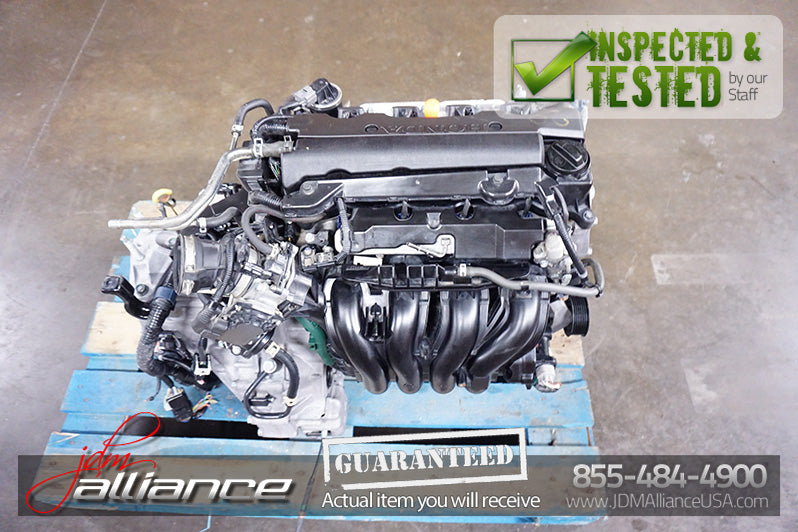 JDM 2006-2011 Honda Civic R18A 1.8L SOHC VTEC Engine - JDM Alliance LLC