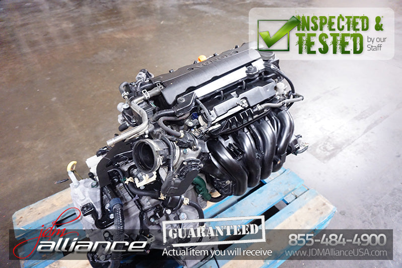 JDM 2006-2011 Honda Civic R18A 1.8L SOHC VTEC Engine - JDM Alliance LLC
