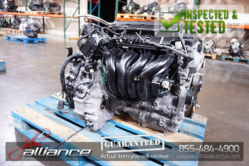 JDM 2006-2011 Honda Civic R18A 1.8L SOHC VTEC Engine - JDM Alliance LLC