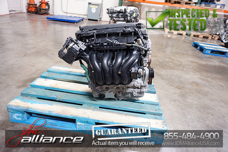 JDM 2006-2011 Honda Civic R18A 1.8L SOHC VTEC Engine - JDM Alliance LLC