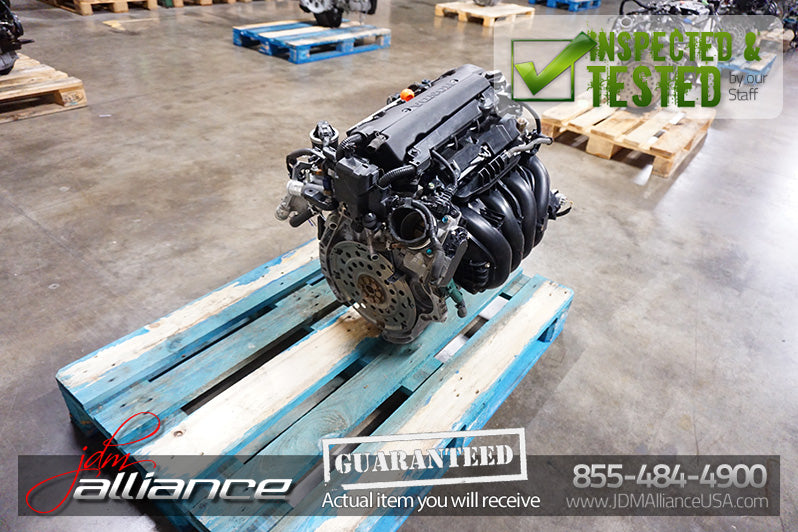 JDM 2006-2011 Honda Civic R18A 1.8L SOHC VTEC Engine - JDM Alliance LLC